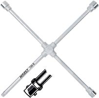 Kreuzschlüssel 750mm 24 x 27 x 32mm x 3/4"-4kt