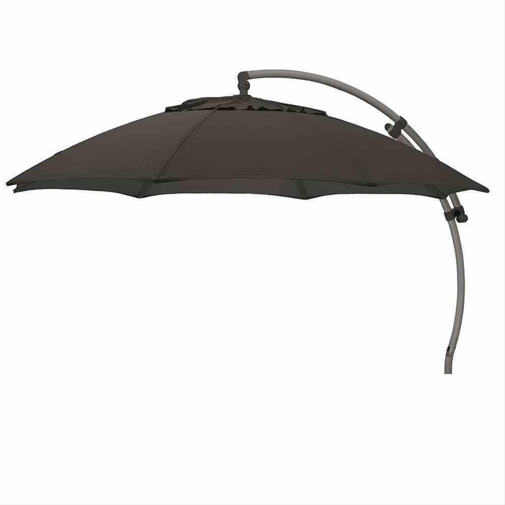 Ampelschirm / Sonnenschirm Sun Garden Easy Sun KD Ø375cm anthrazit