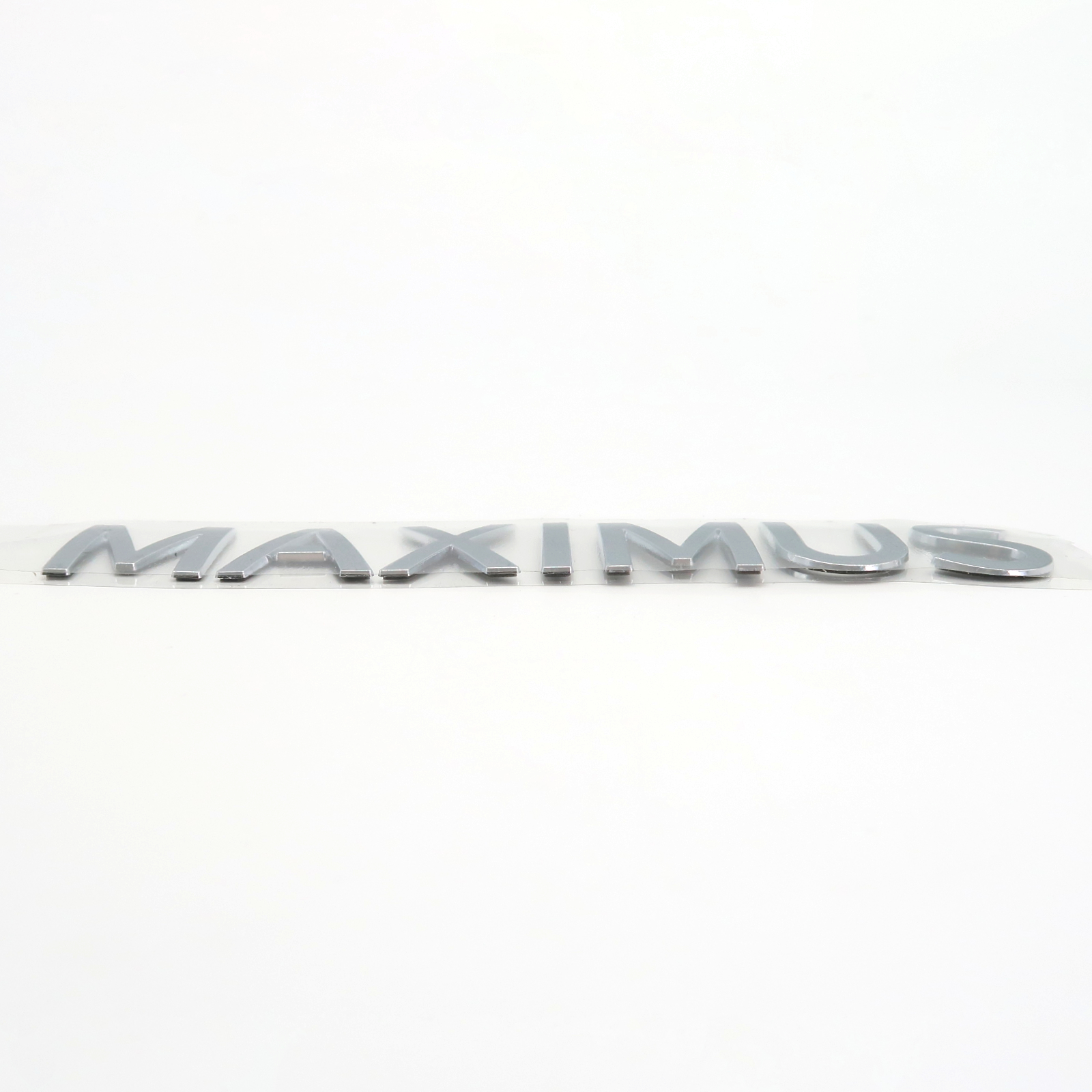 Rolektro Aufkleber, Logo, Metalloptik, Silber für MX2/MX3