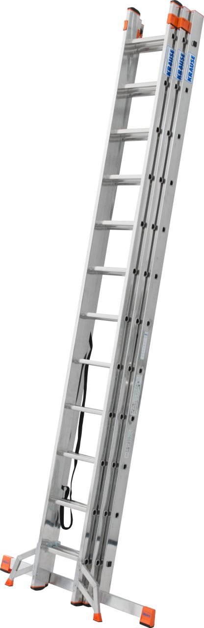 VIELZWECK-LEITER TRIBILO 3 X 12 SPROSSE