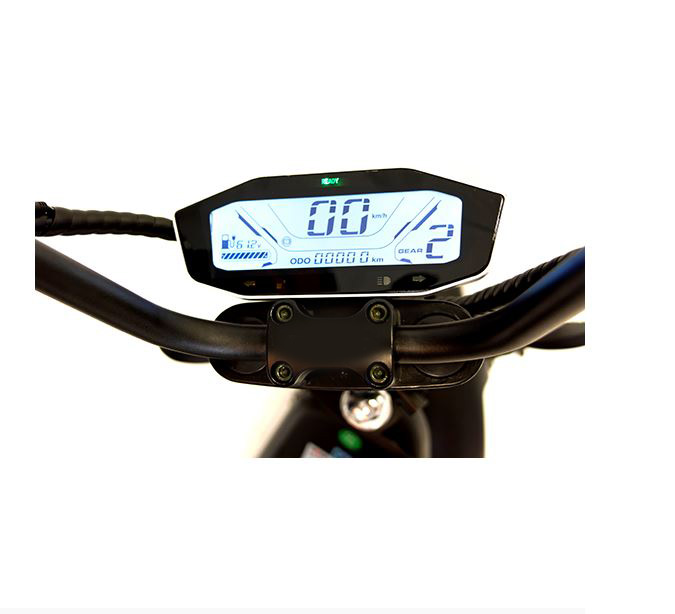Elektroroller C15-25 E Chopper HL 3.0 blau