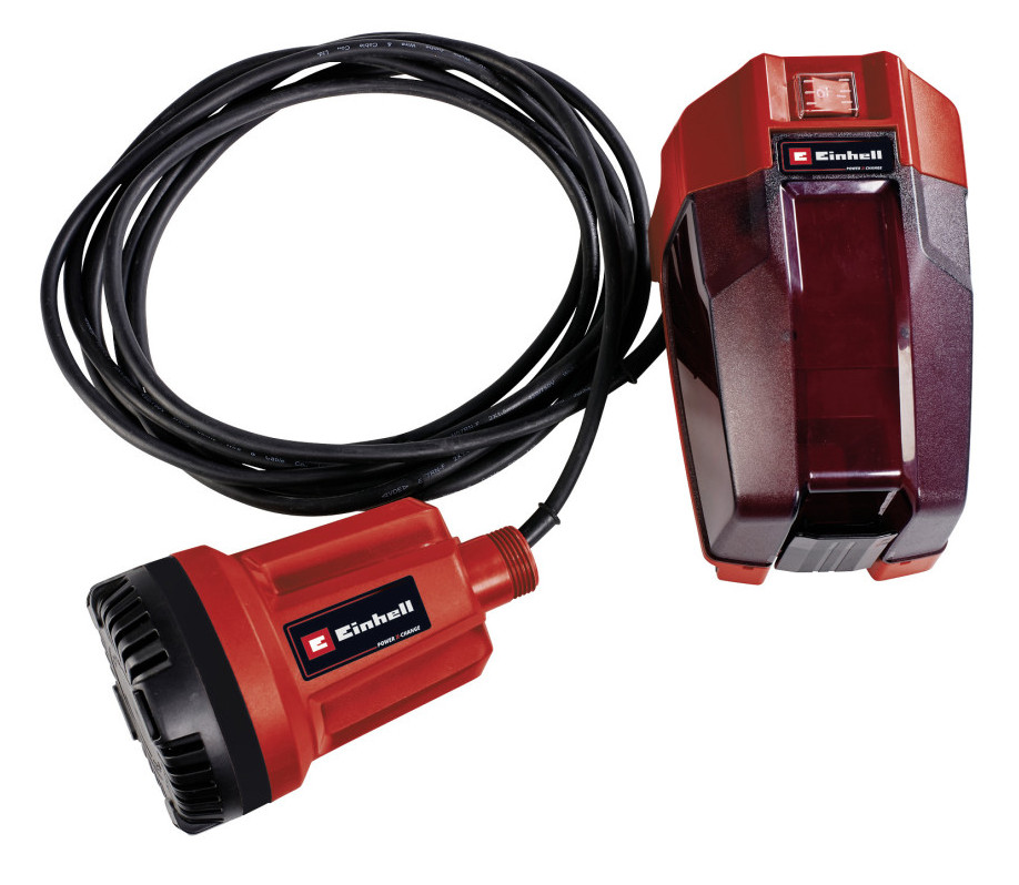 Einhell Akku Klarwasserpumpe GE-SP 18 Li-Solo 5000 l/h