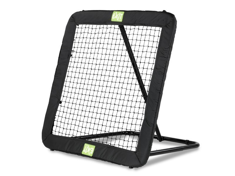 Rückschlagspiel / Trainingshilfe EXIT Kickback Rebounder L 124x124cm