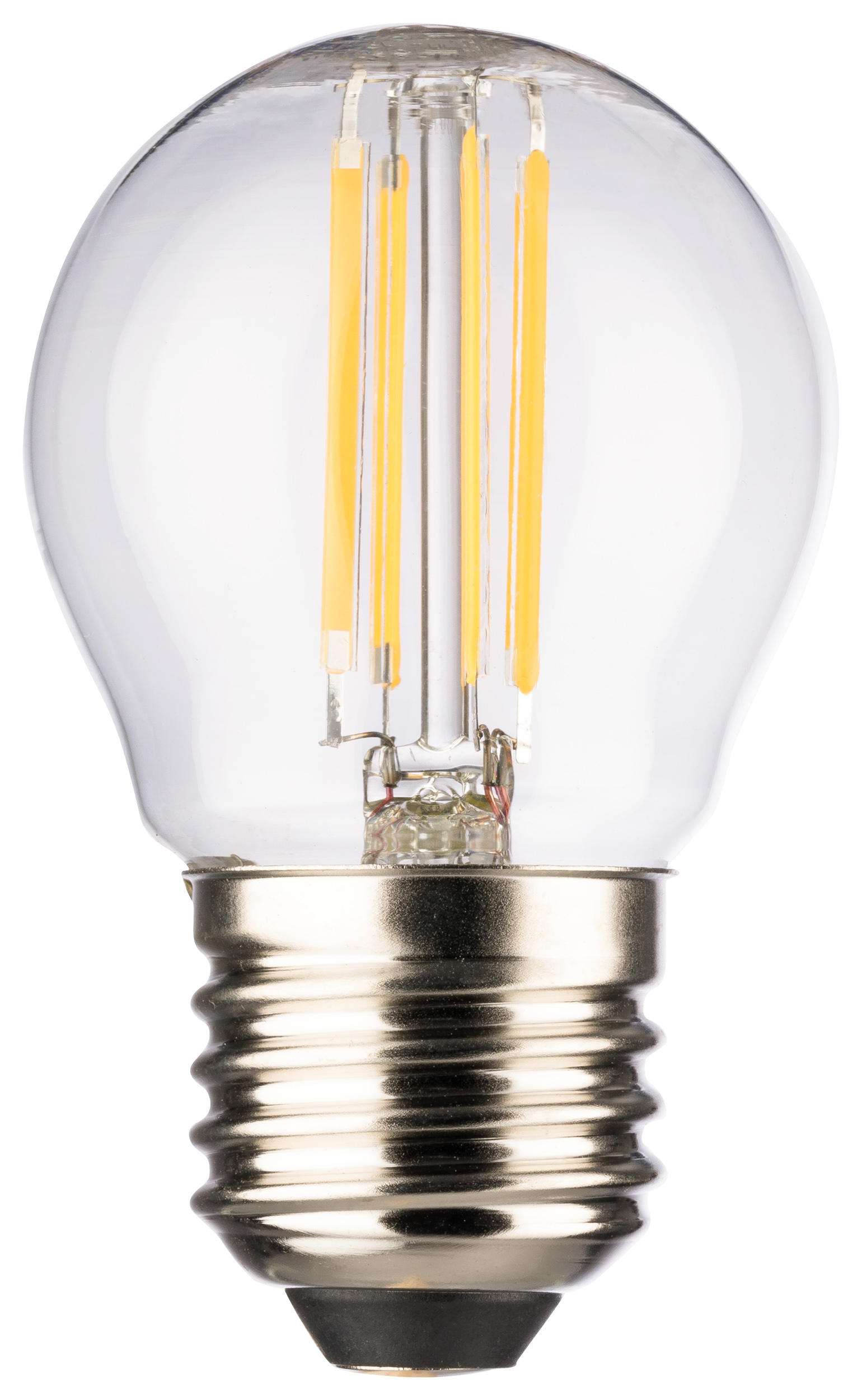 MÜLLER LICHT® Retro LED Lampe Tropfenform E27 4W