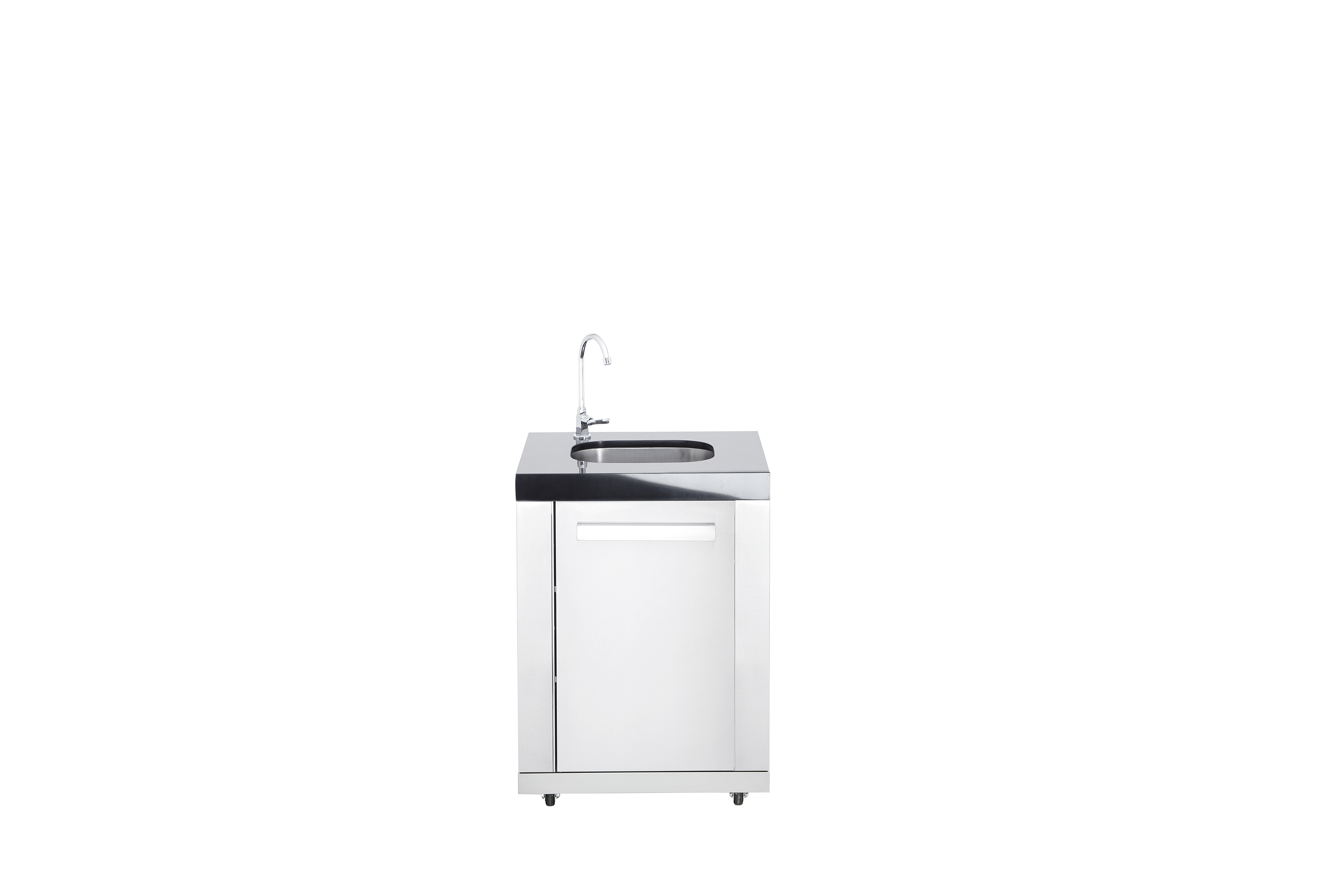 All'Grill® Modul 8 Einzelwaschbecken Outdoorküche