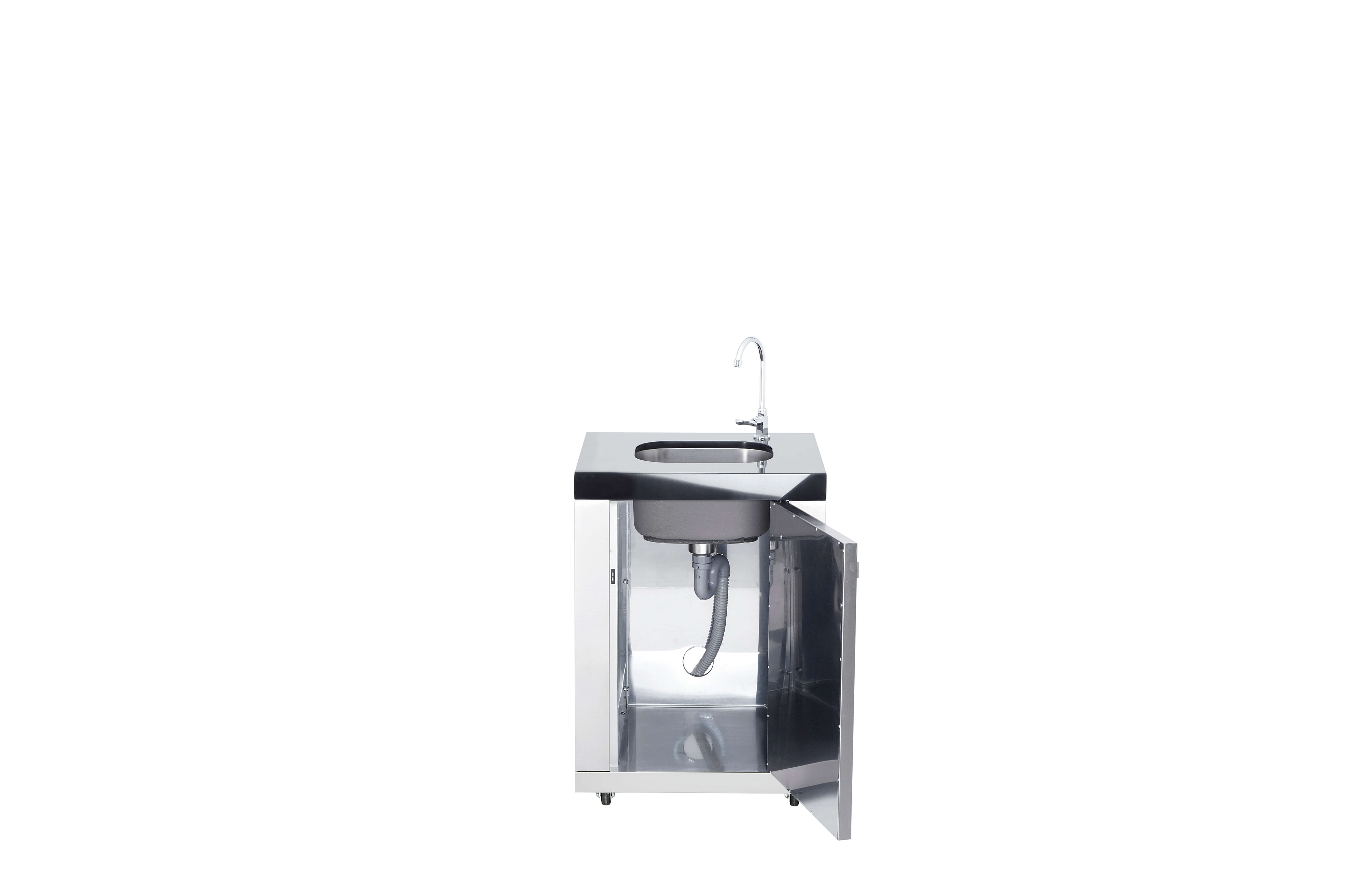 All'Grill® Modul 8 Einzelwaschbecken Outdoorküche