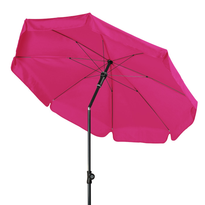 Doppler Sonnenschirm Sunline Neo D852 fuchsia Ø150cm