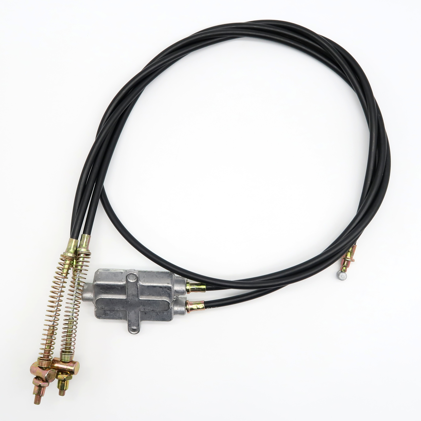 Rolektro Bremszug hinten, 81 cm lang, alt für Carrier25V2/V3