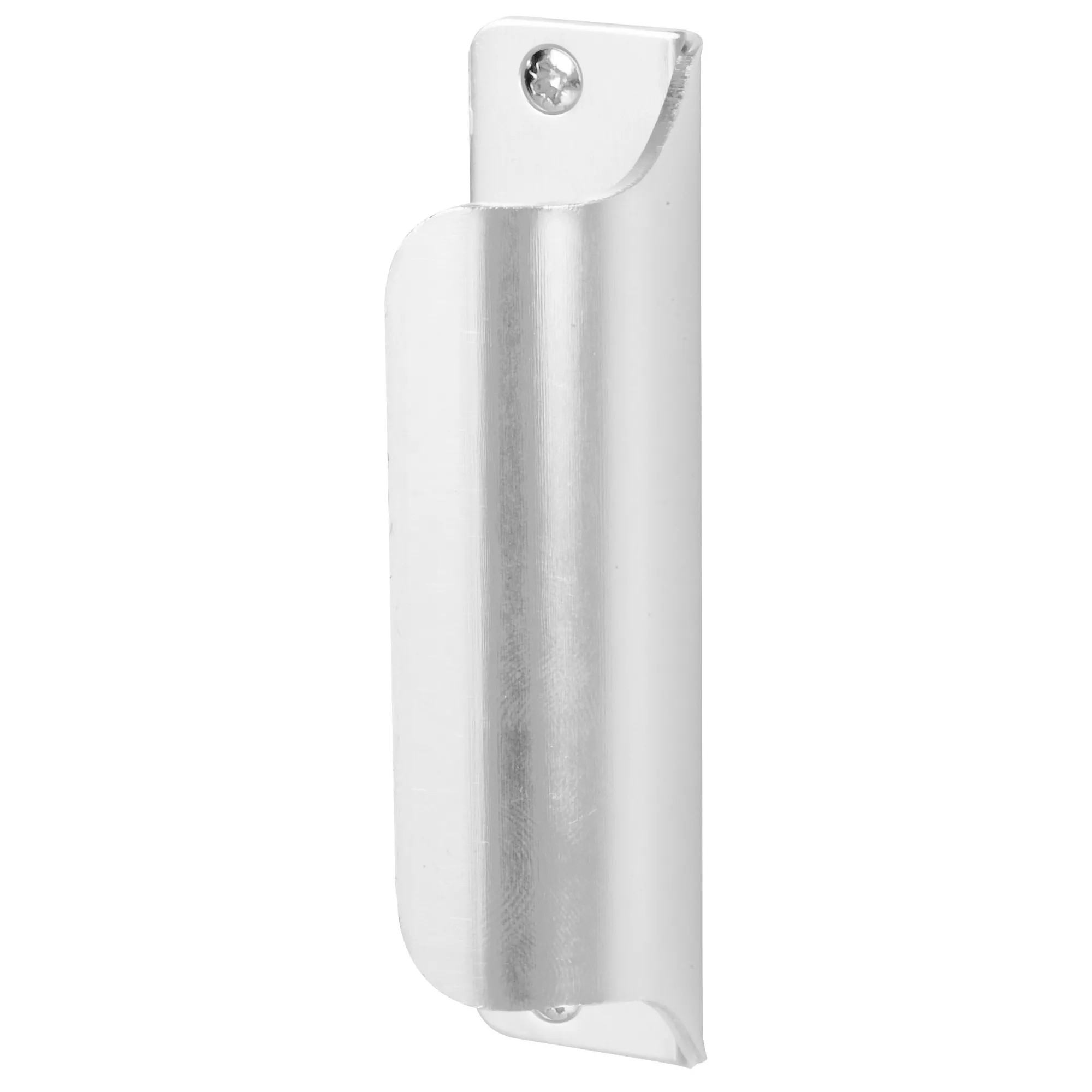 Balkontürgriff Aluminium weiß 90 x 22 mm