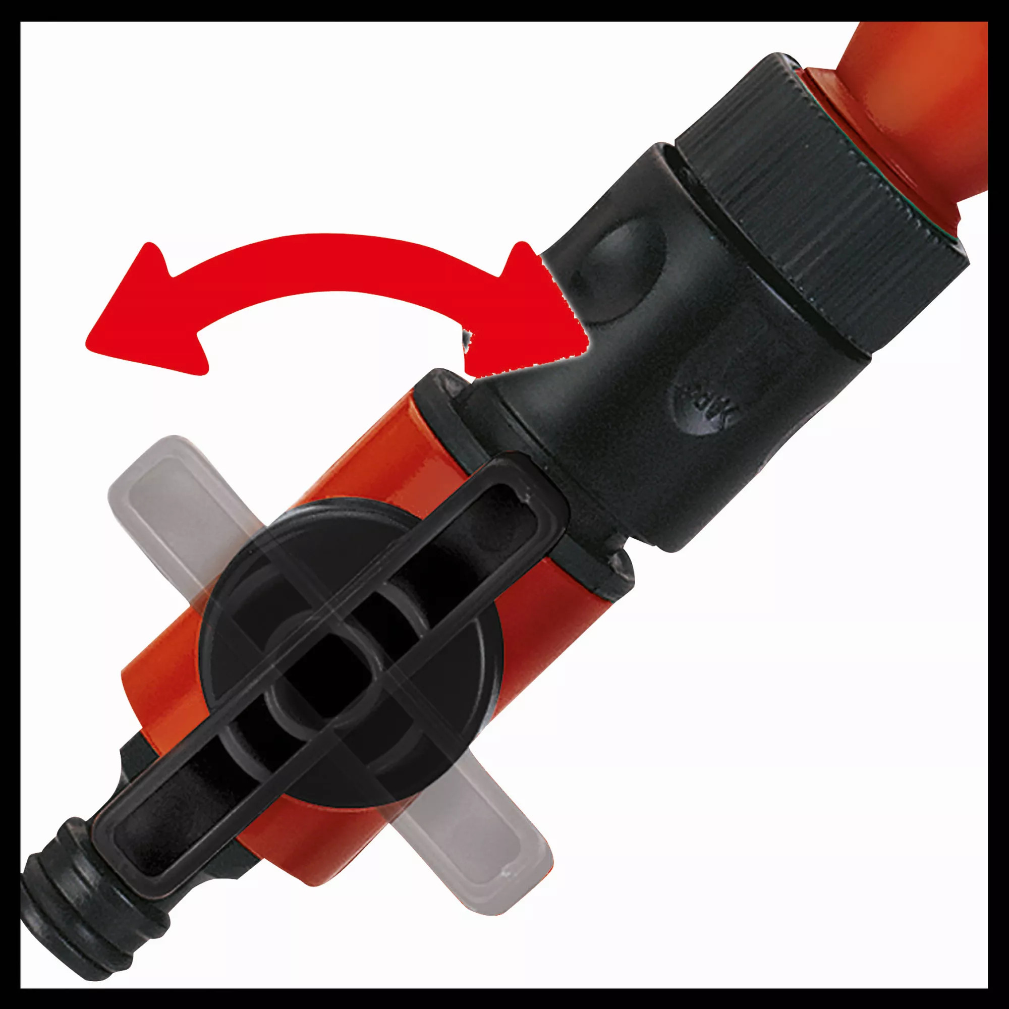 Einhell Regenfasspumpe GE-SP 3546 RB 4600 l/h