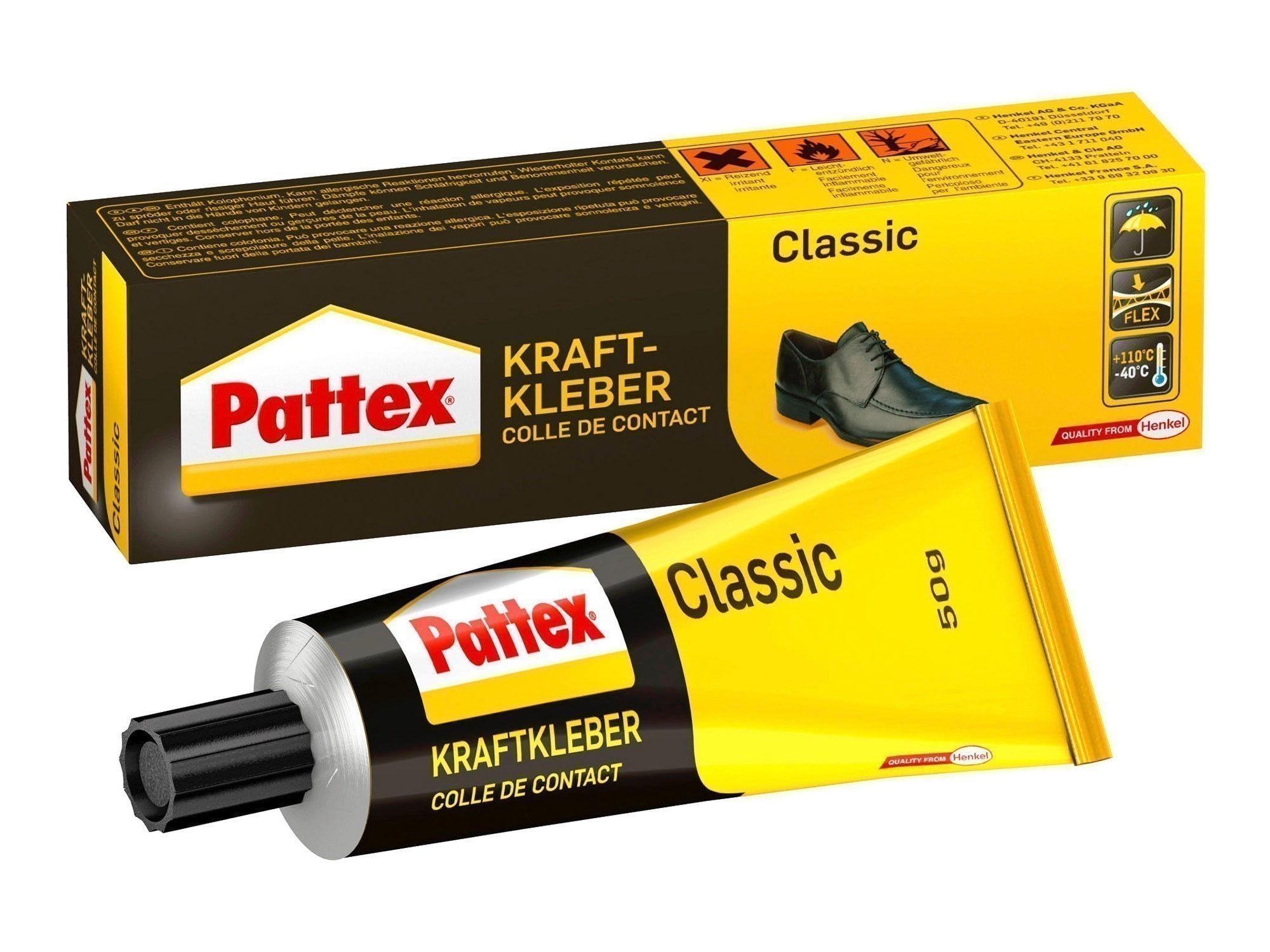 Pattex Kraftkleber Classic 50g