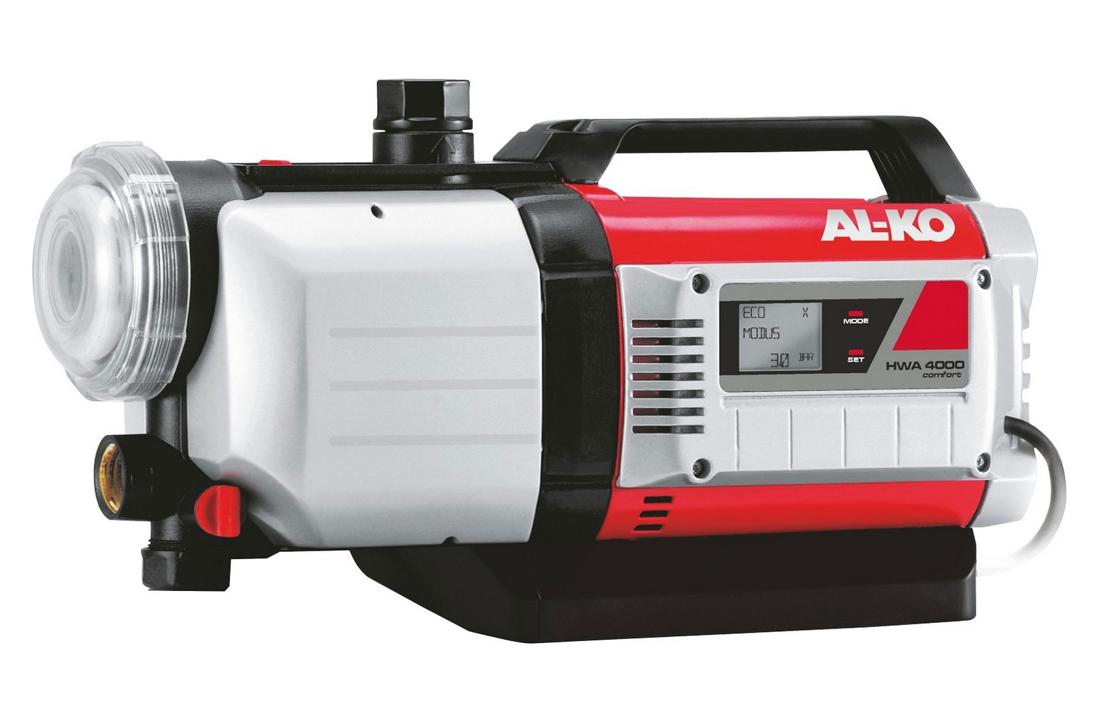 AL-KO Hauswasser-Automat HWA 4500 Comfort 1,3 kW 4500 l/h