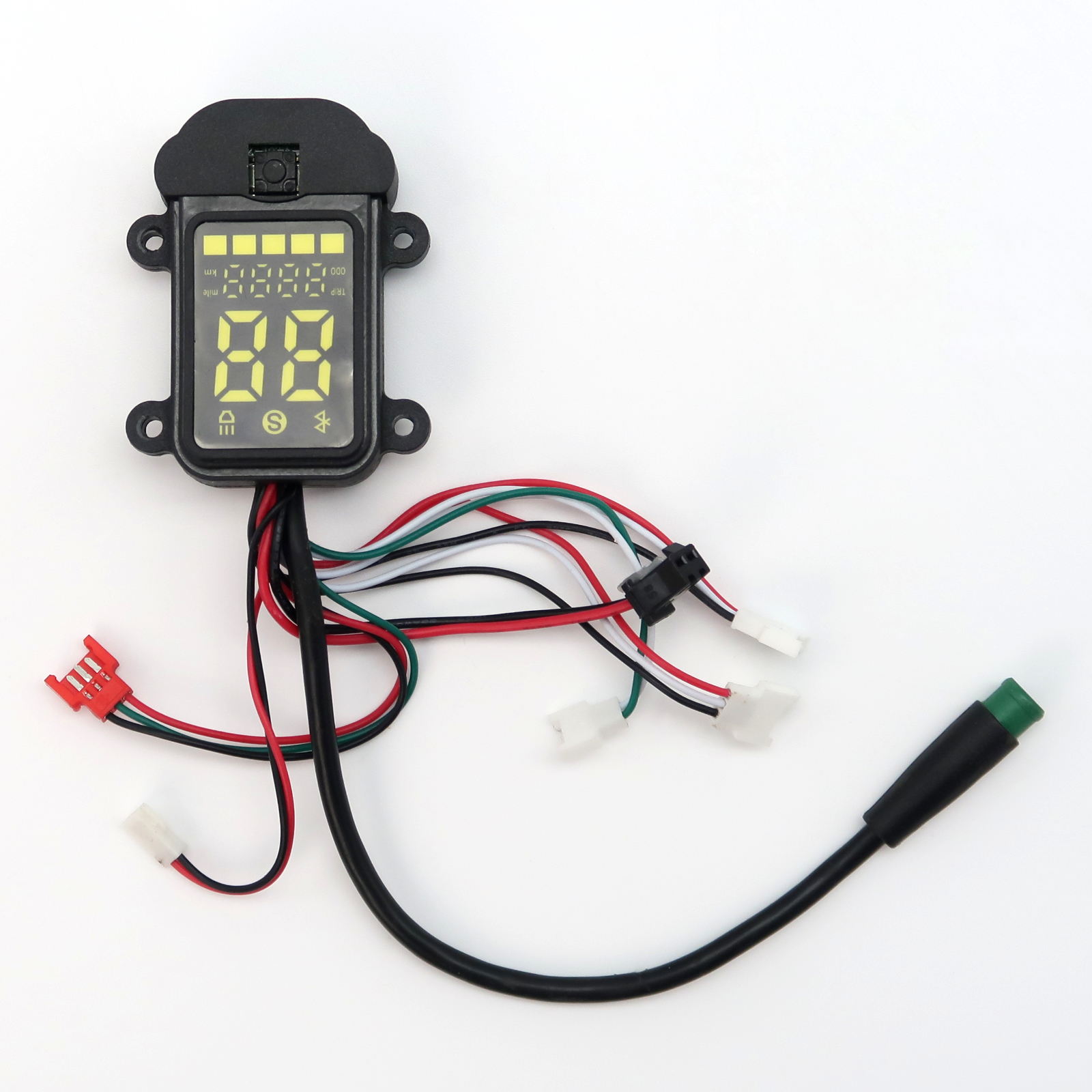 Rolektro Display für Kick20