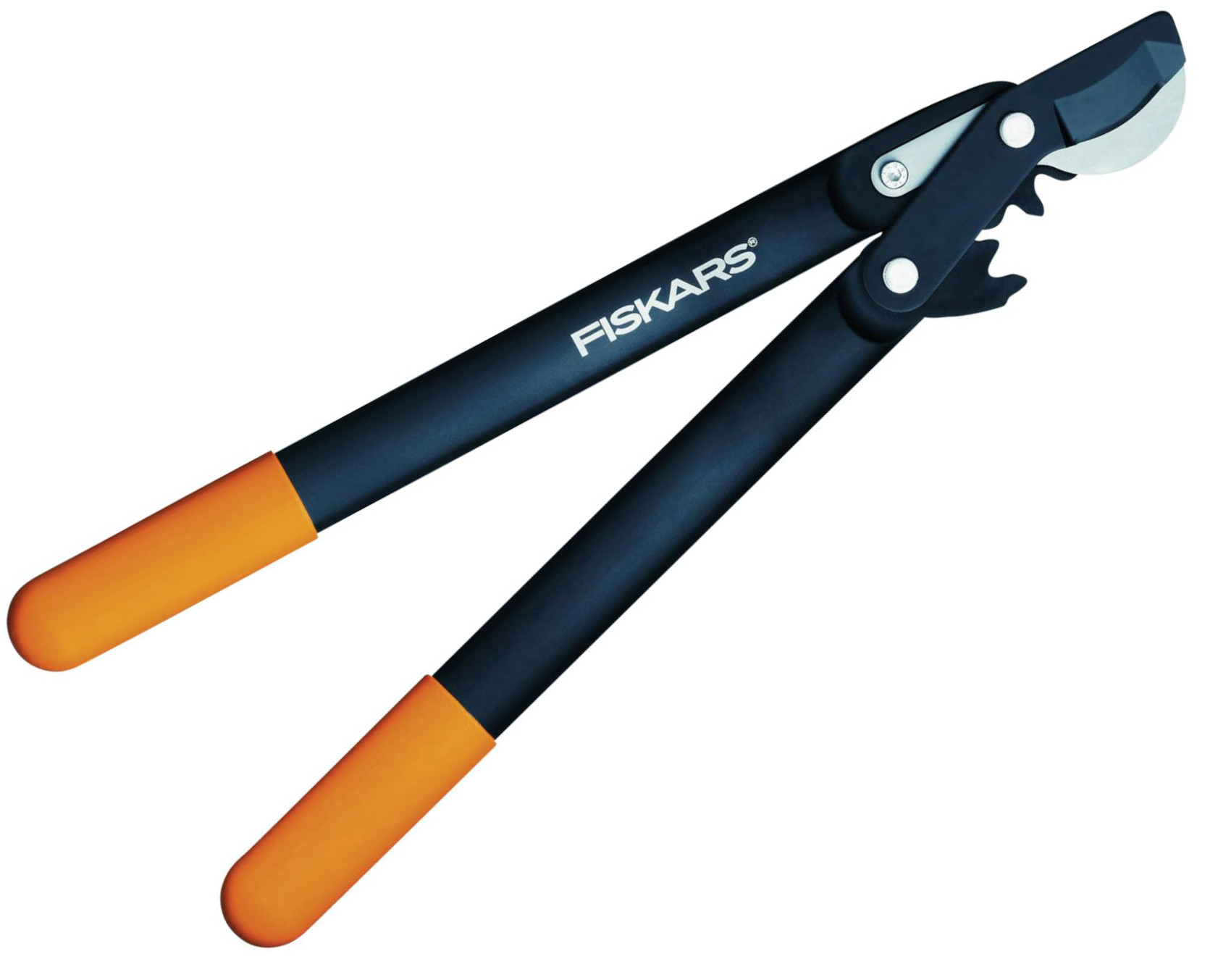 FISKARS Astschere mit Getriebe L70 PowerGear II Bypass 45CM