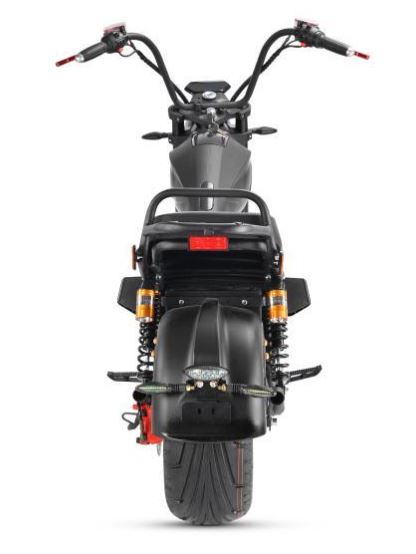 E Roller Chopper 3 KW 45 Kmh C10 CP6 45 Schwarz Bei Edingershops de E Roller Chopper 3 KW 45 Kmh C10 CP6 45 Schwarz Bei Edingershops de