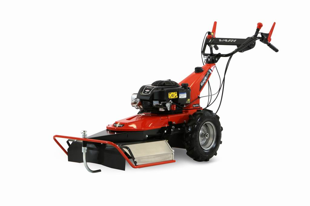Mulcher für Mehrzweckträger Raptor Hydro