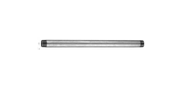 Vz Rohrnippel, 3/4"x400mm