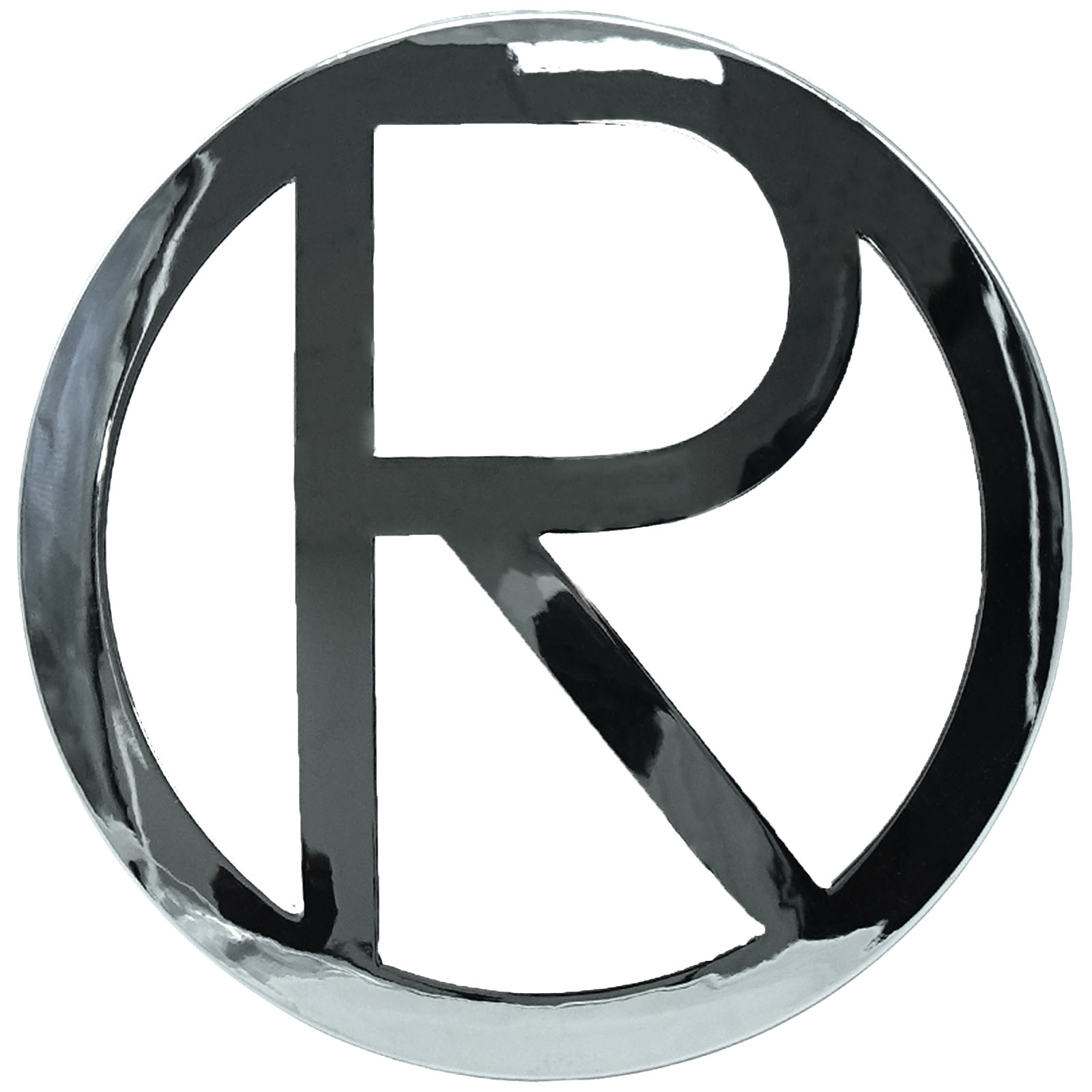Rolektro Aufkleber Rolektro, R Logo, Verkleidung vorne für Hero45/V2
