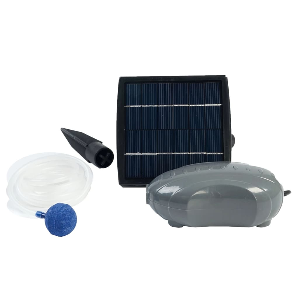 Ubbink Belüftungspumpe Outdoor Air Solar 100 1,5 Watt