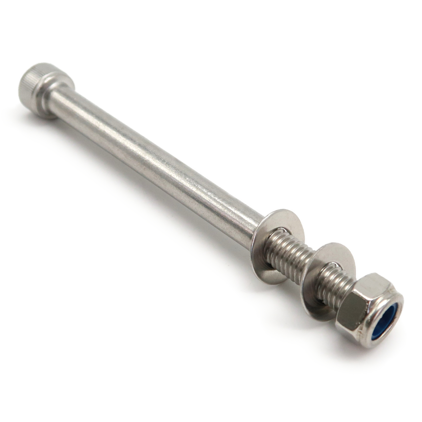 Rolektro Gabel, Schraube M 8 x 100mm Inbus für BT250