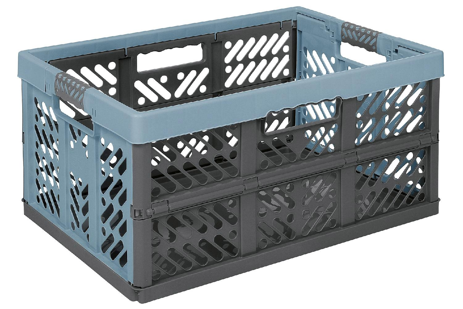 Klappbox Profi 45 Liter 55x37x27 cm Nordic Blue