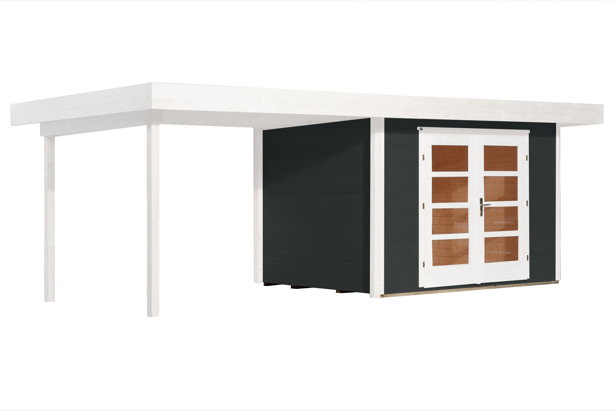 weka Komfort Designhaus 126 Plus B Gr.1 anthrazit