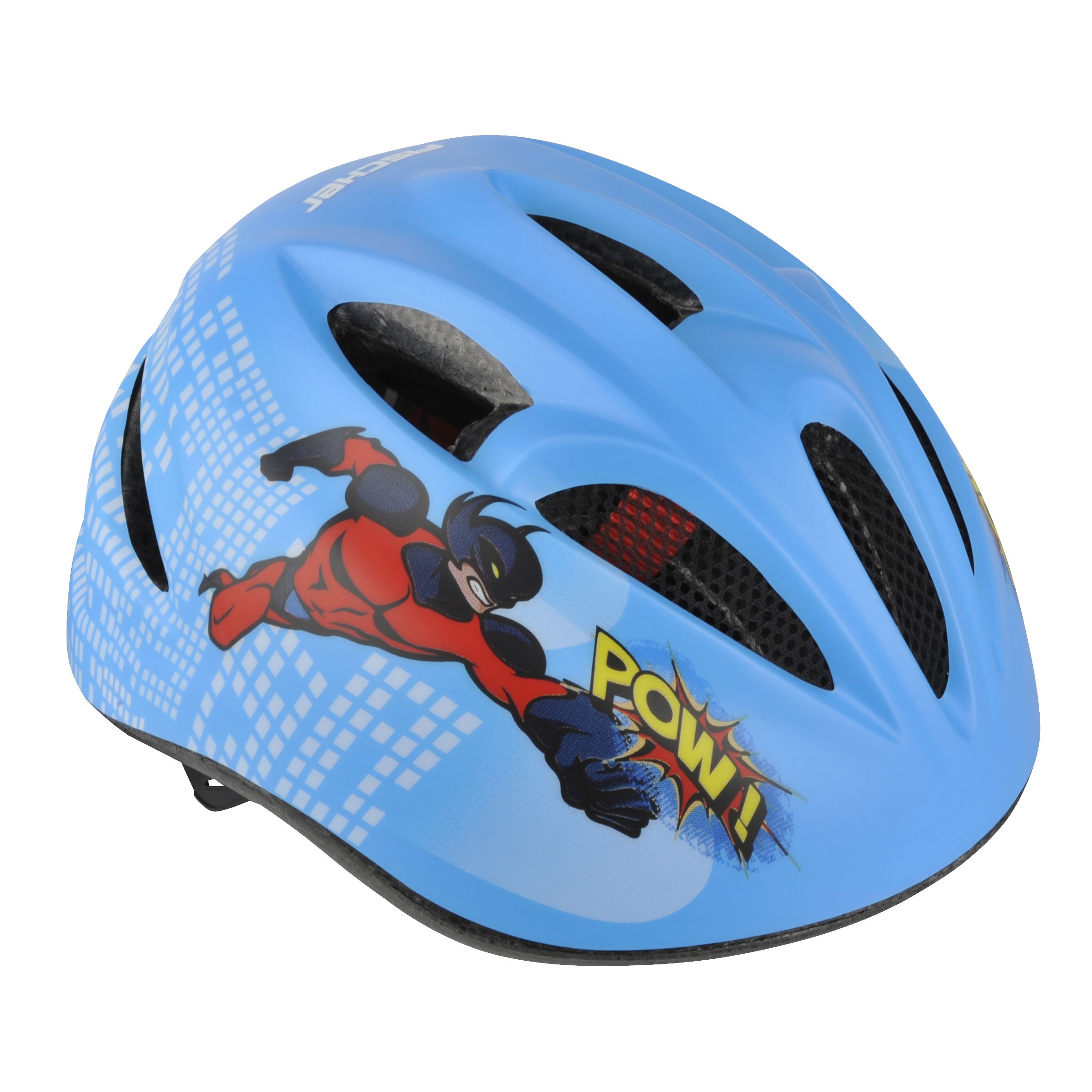 Fischer Fahrradhelm /  Kinderhelm Comic Gr. S/M