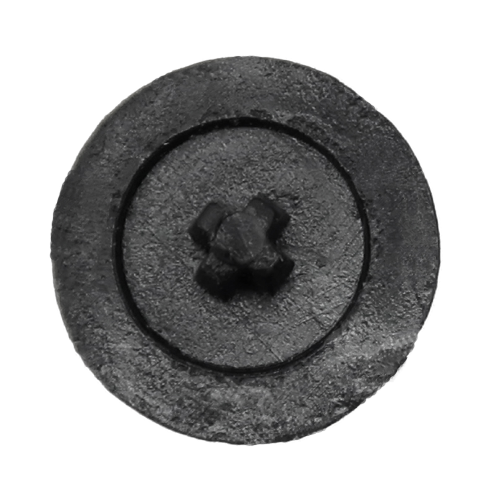 Rolektro 14mm Abdeckkappe, Plastikstopfen für Trittbrettschrauben