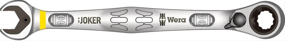 Ringratschenschlüssel 10mm JOKER switch Wera