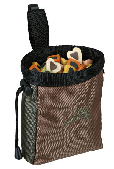 Leckerlitasche Baggy de Luxe TRIXIE Ø8x10cm