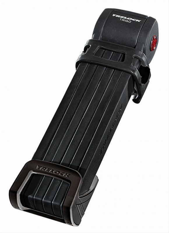 Fahrradschloss / Faltschloß Trelock FS 300L schwarz Länge 110cm