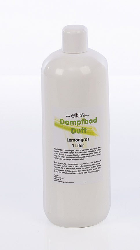 Eliga Dampfbad Duft Eukaminze 1 Liter