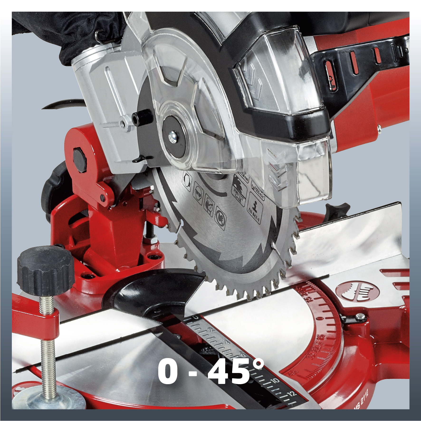 Einhell Kappsäge Gehrungssäge TC-MS 2112 1400 Watt