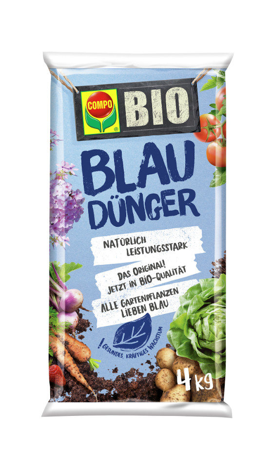 COMPO Blaudünger 4kg