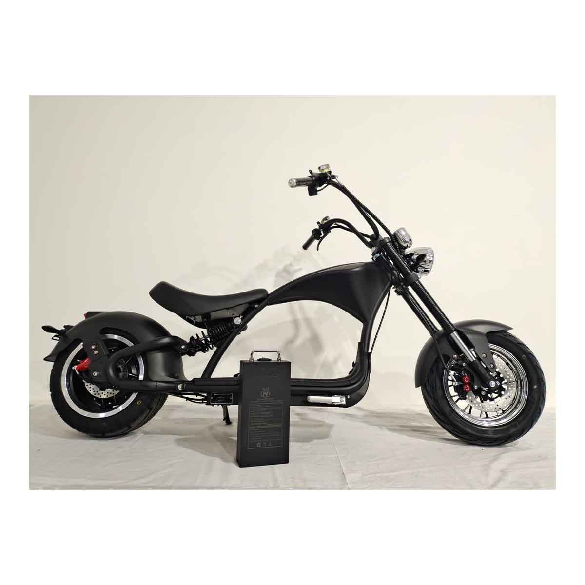 Elektroroller Chopper X9.2-30 45 KM/h