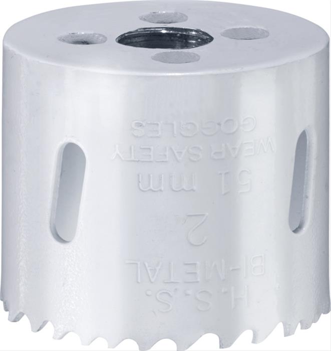 Lochsäge HSS-CO-Bi-Metall, SB-Clip