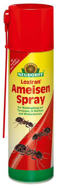 Neudorff® Loxiran® Ameisen Spray 400ml