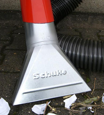 Powerpac Saugleiste für Saugrohr Multi-Sauger MCS520