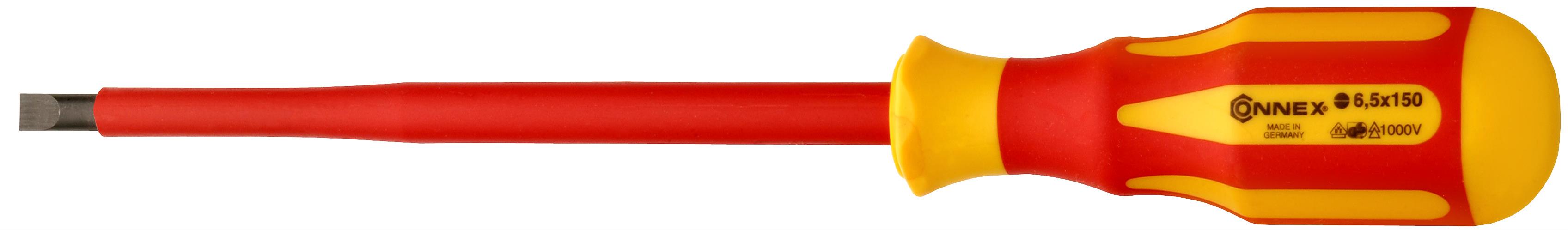 Elek.-Schraubendr. 6,5x150mm VDE 2K