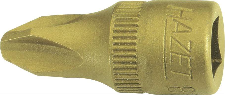 Schraubendr.-Einsatz 1/4"PH2 Hazet