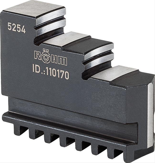 Drei-Backen-Stz. D6350 DB125mm Röhm