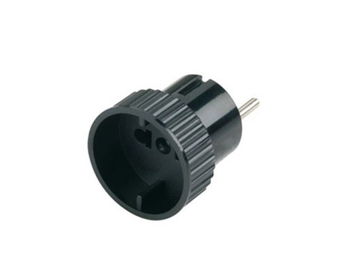Reisestecker / Reiseadapter für Südeuropa