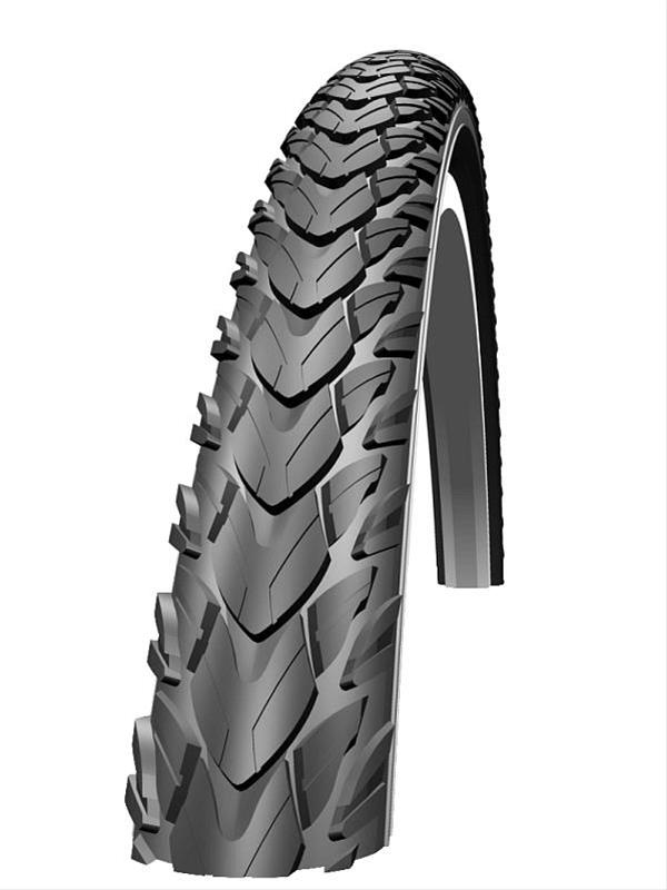 Reifen 28 x 1 5/8 Marathon Plus Tour Reflex