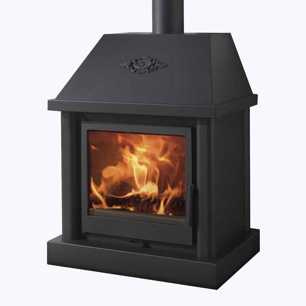 Panadero Kaminofen La Mancha 9,8 KW