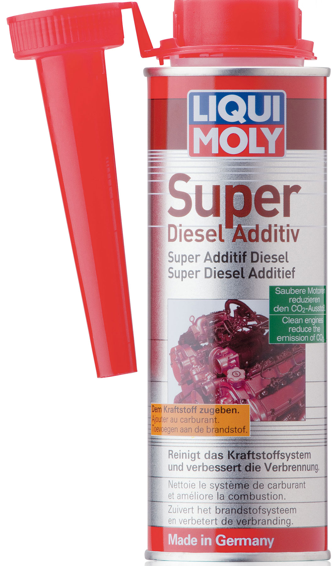 Diesel Additiv Liqui Moly 250 ml