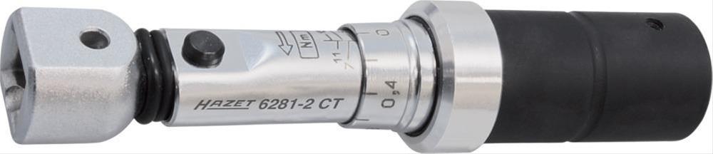 Drehmomentschl. 6280-1CT 2- 10Nm 9x12mm Hazet