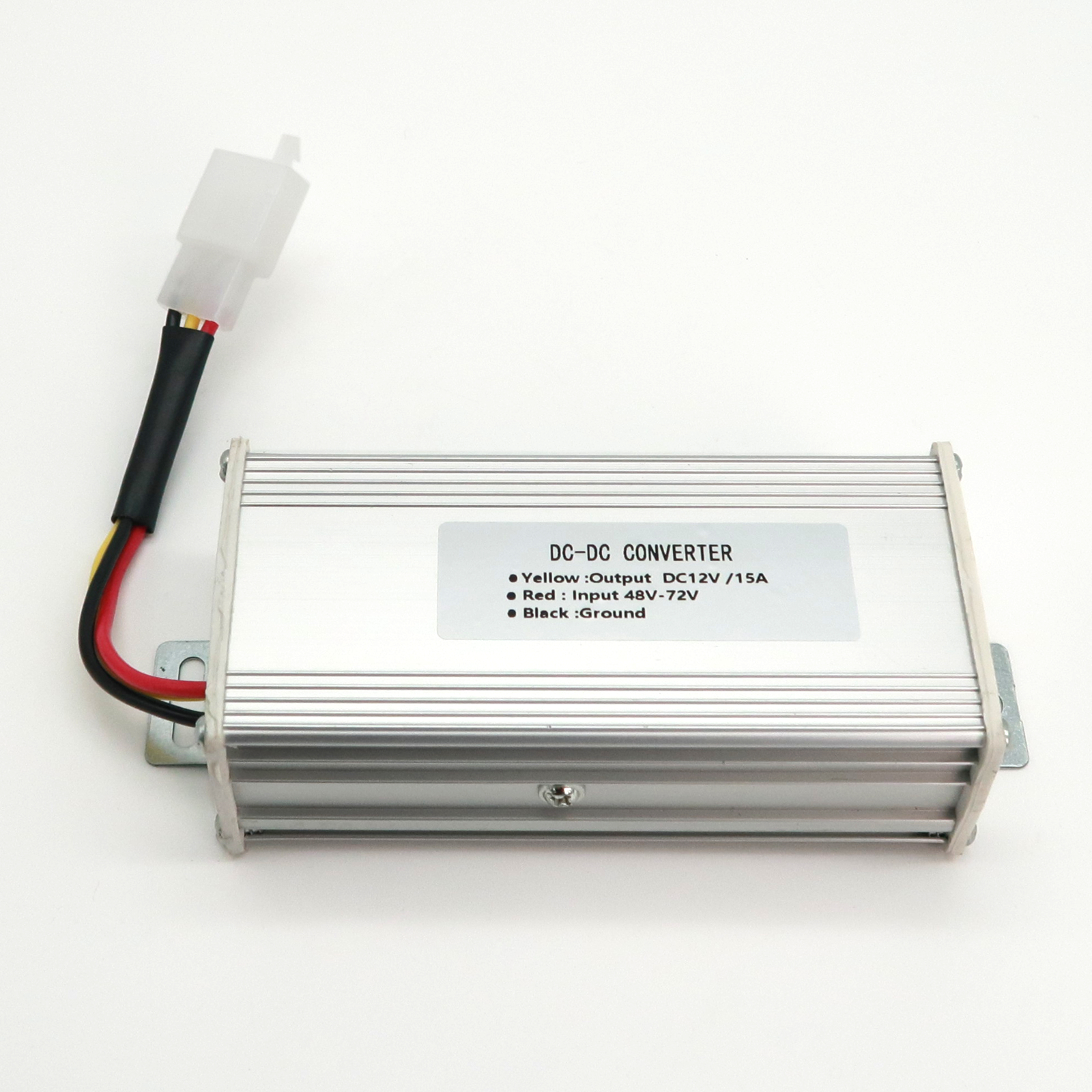 Rolektro DC Converter 60V / 12V für Trike/Quad