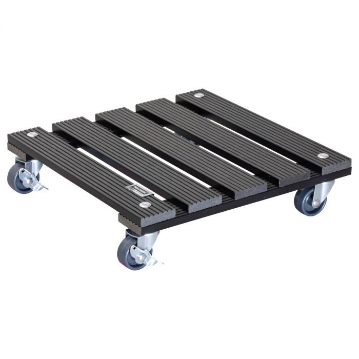 Multiroller Pflanzenroller WPC 290x290 mm für 80 kg