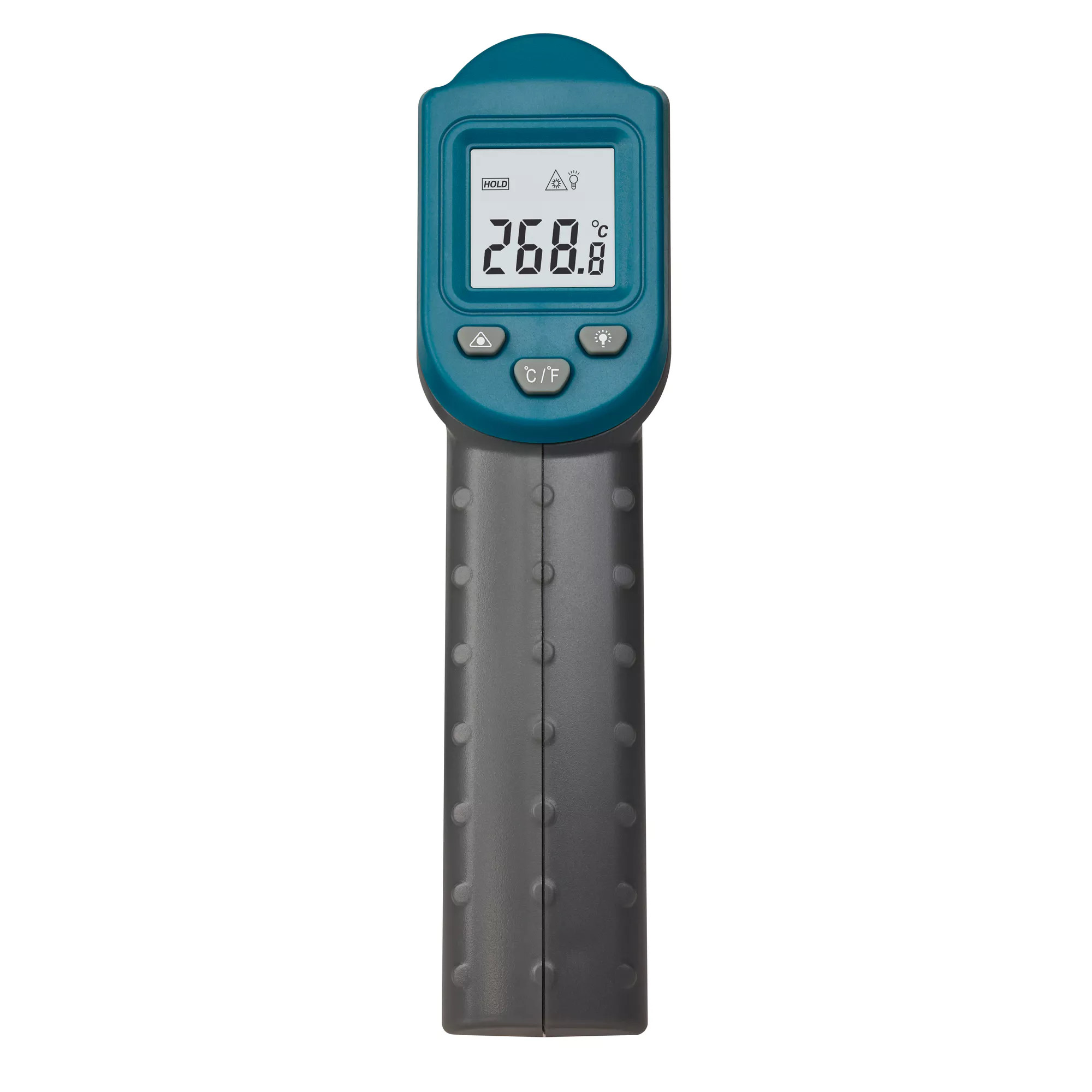 TFA Infrarot-Thermometer Ray Kunststoff türkis