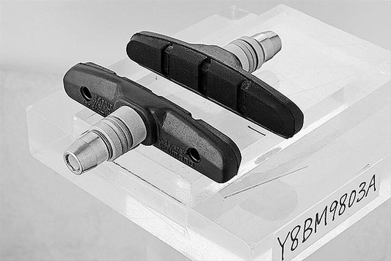 Bremsschuhe V-Brake Shimano LX/Acera